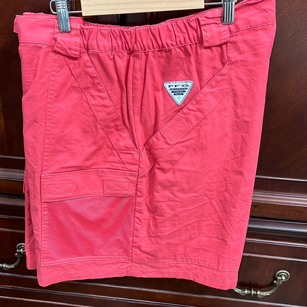 Men’s Columbia PFG Shorts